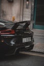 Amazing Porsche 918 spyder spotted in London