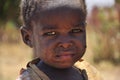 Amazing portrait of Beautiful african boy