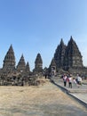 The Amazing Prambanan Temple