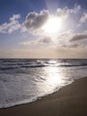 BEACH ON THE GREAT OCEAN ROAD - AUSTRALIA