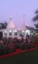 The amazing sai baba temple in ulve mumbai