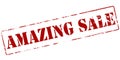 Amazing sale