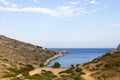 Amazing scenery in Emporios village, Kalymnos island, Dodecanese, Greece