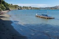 Amazing seascape of Keri Beach, Zakynthos island