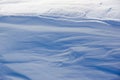 Snow texture, Passo Tonale, Italy Royalty Free Stock Photo