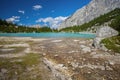 Amazing Sorapis Lake