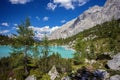 Amazing Sorapis Lake