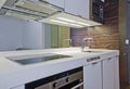 Amazing studio flat kitchen