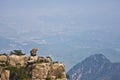 Amazing Stunning View of Huangshan Mountain, Yellow Mountaing. A