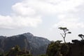 Amazing Stunning View of Huangshan Mountain, Yellow Mountaing. A