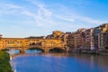 Amazing Sunset City View of Florence, Italy