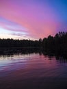 Amazing Sunset View - Lusi, Finland