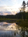 Lakeside Sunset View - Finland