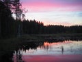Amazing Sunset View - Lusi, Finland