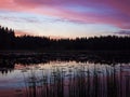 Amazing Sunset View - Lusi, Finland