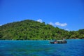 Amazing Surin Island,Thailand Royalty Free Stock Photo