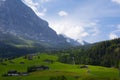 Grindelwald, Bernese Oberland, Switzerland, Europe Royalty Free Stock Photo