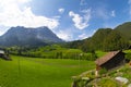 Grindelwald, Bernese Oberland, Switzerland, Europe Royalty Free Stock Photo