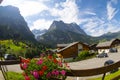 Grindelwald, Bernese Oberland, Switzerland, Europe Royalty Free Stock Photo