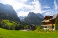 Grindelwald, Bernese Oberland, Switzerland, Europe Royalty Free Stock Photo