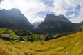 Grindelwald, Bernese Oberland, Switzerland, Europe Royalty Free Stock Photo