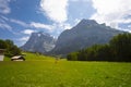 Grindelwald, Bernese Oberland, Switzerland, Europe Royalty Free Stock Photo