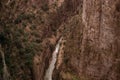 Amazing Tazi Canyon Bilgelik Vadisi in Manavgat, Antalya, Turkey. Great valley. Beauty in nature