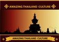 Amazing Thai Temple and Culture