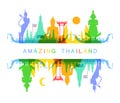 Amazing Thailand Royalty Free Stock Photo