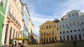 Amazing touristic place in Salvador Bahia, called pelourinho