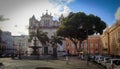 Amazing touristic place in Salvador Bahia, called pelourinho