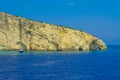 Zakynthos, Greece - amazing Blue Caves travel destination