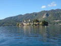 Amazing trip in Piemonte with an incredible view to the lake d`Orta