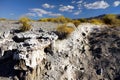 Tufa Towers, Mono Lake, California Royalty Free Stock Photo