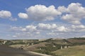 Amazing Tuscany landscape