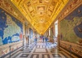 The amazing Vatican Museums, Vatican City Royalty Free Stock Photo