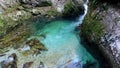 Plitvice Lakes National Park. Croatia, Europe