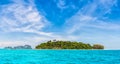 Amazing view of Bamboo island. Location: near Phi Phi island, Kr