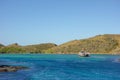 amazing view of Cabo Frio sea estuary on a summer day, Brazilian coast