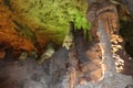 Cave in carlsbad touristic destination