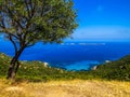 Costa Rei, Sardinia, Italy Royalty Free Stock Photo