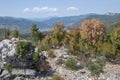 Amazing view of Eastern Rhodopes, Bulgaria