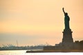 Statue of Liberty - New York Royalty Free Stock Photo