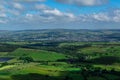 Amazing view footage taken in North Yorkshire