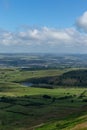 Amazing view footage taken in North Yorkshire