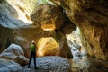 Amazing view of Goynuk canyon