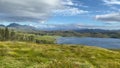 Amazing view of the Loch Torridon.