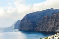 Amazing view of Los Gigantes Cliffs, Tenerife