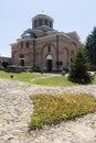 Medieval Monastery Saint John the Baptist in Kardzhali,  Bulgaria Royalty Free Stock Photo