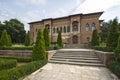 Amazing view of Mogosoaia Palace, Romania Royalty Free Stock Photo
